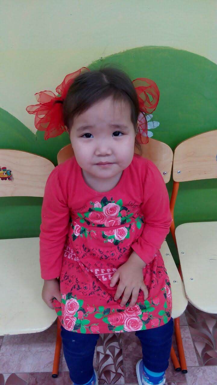 Дегтярева Нарыйаана