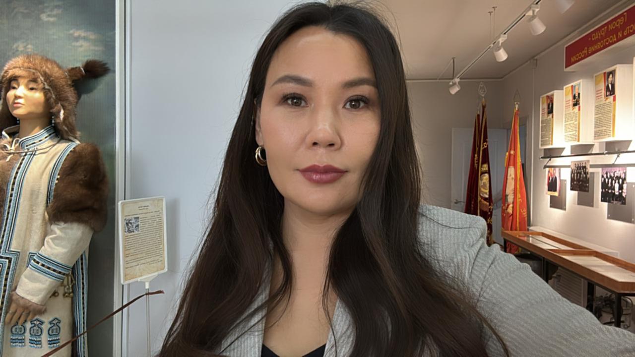 Андросова Мария Семеновна