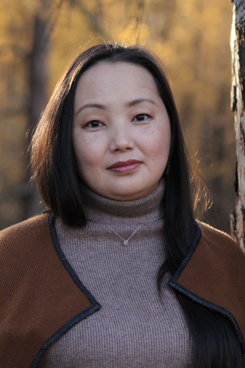 Прядезникова Клавдия Гаврильевна